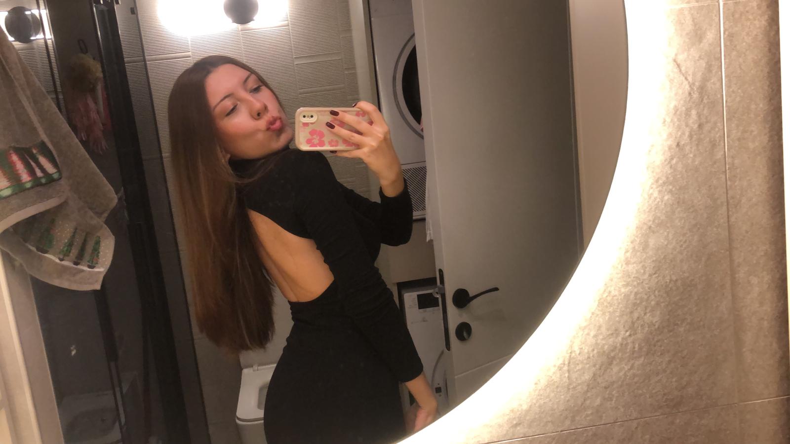 A favorite memory together